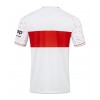 Maillot de Supporter VfB Stuttgart Domicile 2023-24 Pour Homme